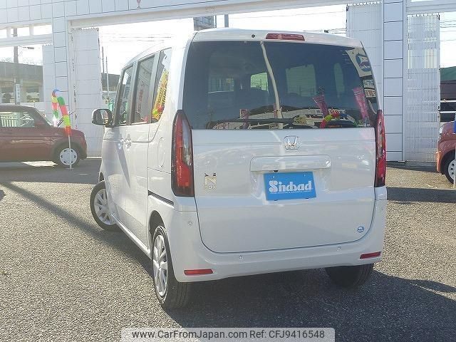 honda n-box 2023 -HONDA 【船橋 580ｳ989】--N BOX JF5--1004485---HONDA 【船橋 580ｳ989】--N BOX JF5--1004485- image 2