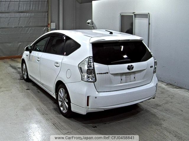 toyota prius-α 2011 -TOYOTA--Prius α ZVW41W-3048204---TOYOTA--Prius α ZVW41W-3048204- image 2