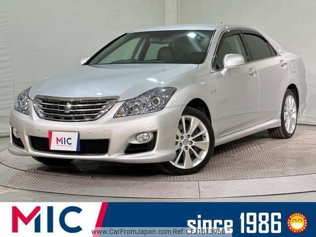 toyota crown-hybrid 2008 CFJ1513960 image 1