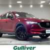 mazda cx-5 2021 -MAZDA--CX-5 3DA-KF2P--KF2P-459833---MAZDA--CX-5 3DA-KF2P--KF2P-459833- image 1