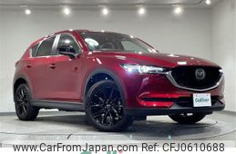 mazda cx-5 2021 -MAZDA--CX-5 3DA-KF2P--KF2P-459833---MAZDA--CX-5 3DA-KF2P--KF2P-459833-