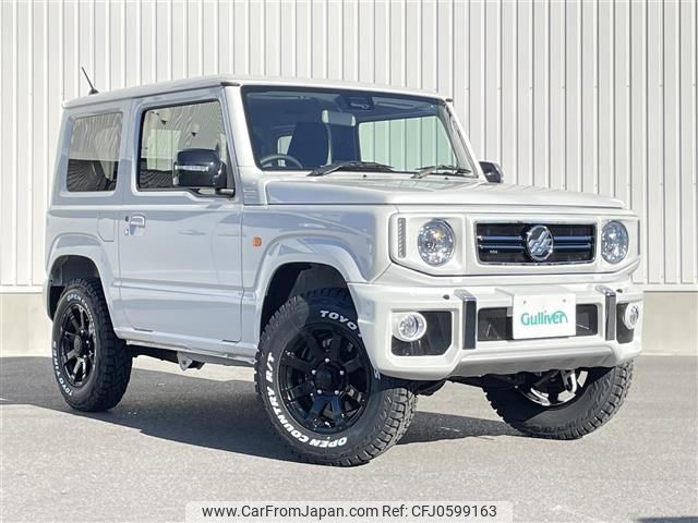 suzuki jimny 2024 -SUZUKI--Jimny 3BA-JB64W--JB64W-361749---SUZUKI--Jimny 3BA-JB64W--JB64W-361749- image 1