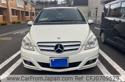 mercedes-benz b-class 2010 -MERCEDES-BENZ--Benz B Class CBA-245232--WDD2452322J540290---MERCEDES-BENZ--Benz B Class CBA-245232--WDD2452322J540290-