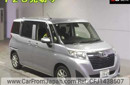 toyota roomy 2018 -TOYOTA 【名古屋 508ﾋ3969】--Roomy M910A-0031757---TOYOTA 【名古屋 508ﾋ3969】--Roomy M910A-0031757-