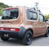 nissan cube 2012 -NISSAN--Cube DBA-Z12--Z12-195100---NISSAN--Cube DBA-Z12--Z12-195100- image 11