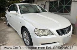 toyota mark-x 2005 -TOYOTA--MarkX DBA-GRX120--GRX120-0011019---TOYOTA--MarkX DBA-GRX120--GRX120-0011019-