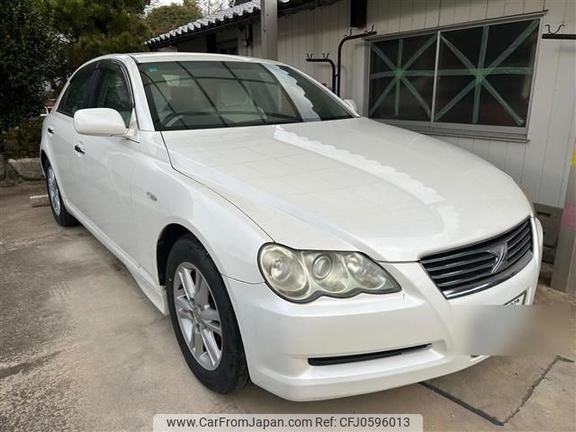 toyota mark-x 2005 -TOYOTA--MarkX DBA-GRX120--GRX120-0011019---TOYOTA--MarkX DBA-GRX120--GRX120-0011019- image 1