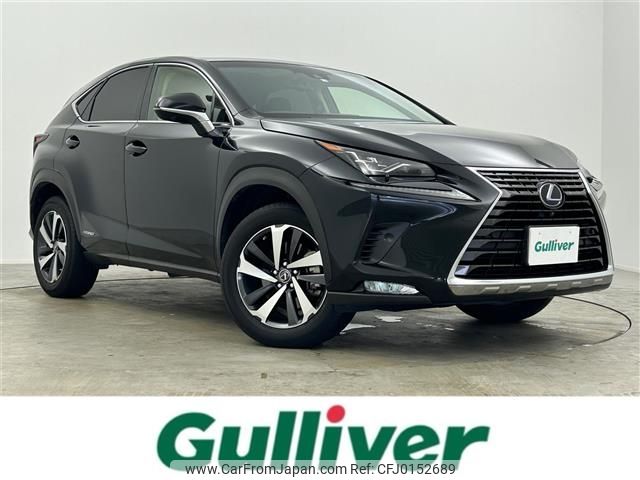 lexus nx 2018 -LEXUS--Lexus NX DAA-AYZ10--AYZ10-1020303---LEXUS--Lexus NX DAA-AYZ10--AYZ10-1020303- image 1