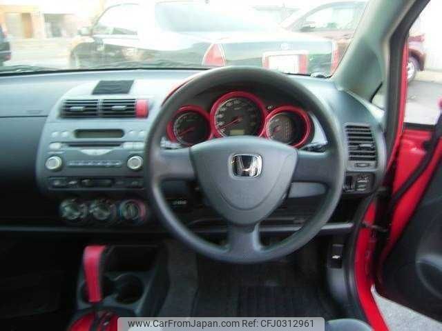 honda fit 2002 TE1444 image 2