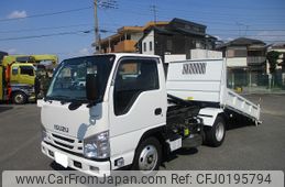 isuzu elf-truck 2015 -ISUZU--Elf TPG-NKR85AN--NKR85-7051348---ISUZU--Elf TPG-NKR85AN--NKR85-7051348-