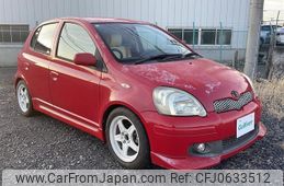 toyota vitz 2003 -TOYOTA--Vitz UA-NCP13--NCP130039585---TOYOTA--Vitz UA-NCP13--NCP130039585-