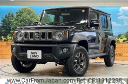 suzuki jimny 2025 CFJ1312298