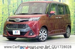 toyota tank 2020 CFJ1728028