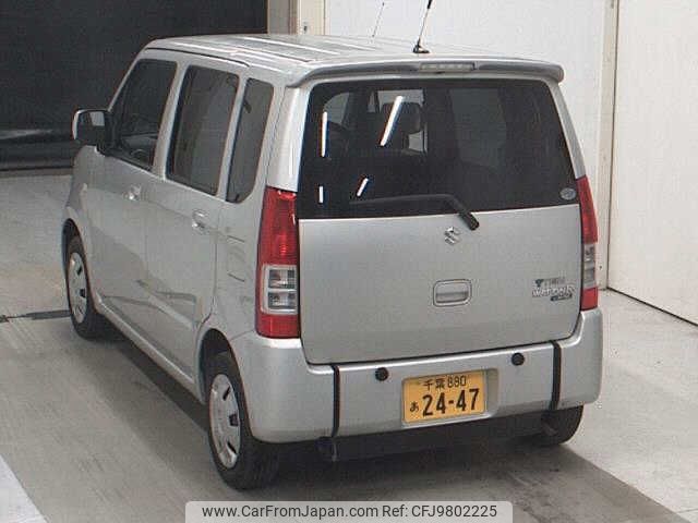 suzuki wagon-r 2005 -SUZUKI 【千葉 880ｱ2447】--Wagon R MH21Sｶｲ-410256---SUZUKI 【千葉 880ｱ2447】--Wagon R MH21Sｶｲ-410256- image 2