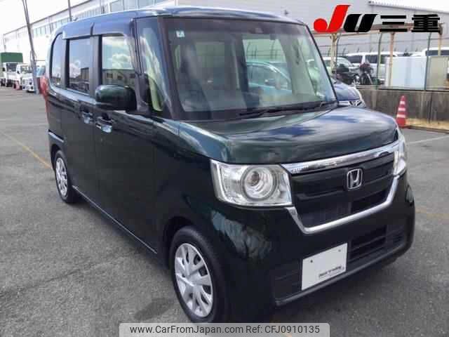 honda n-box 2018 -HONDA 【三重 582ｽ7975】--N BOX JF3-1061409---HONDA 【三重 582ｽ7975】--N BOX JF3-1061409- image 1