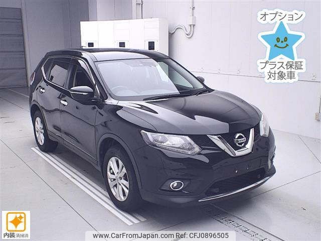 nissan x-trail 2014 -NISSAN--X-Trail NT32-005902---NISSAN--X-Trail NT32-005902- image 1