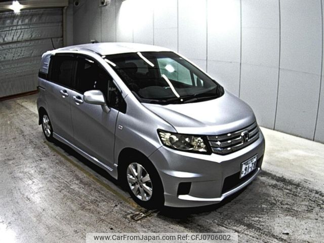 honda freed-spike 2010 -HONDA 【岡山 501む9178】--Freed Spike GB3-1306802---HONDA 【岡山 501む9178】--Freed Spike GB3-1306802- image 1