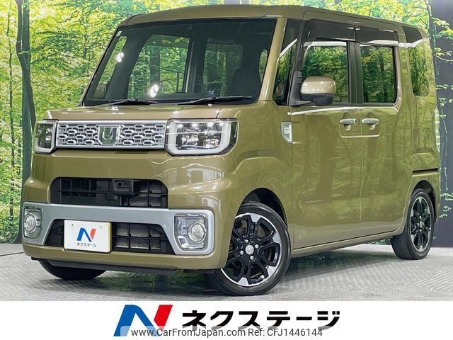 daihatsu wake 2015 -DAIHATSU--WAKE DBA-LA700S--LA700S-0018797---DAIHATSU--WAKE DBA-LA700S--LA700S-0018797- image 1
