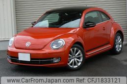 volkswagen the-beetle 2016 CFJ1833121