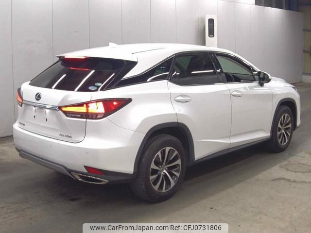 lexus rx 2019 quick_quick_DBA-AGL20W_AGL20-0014104 image 2