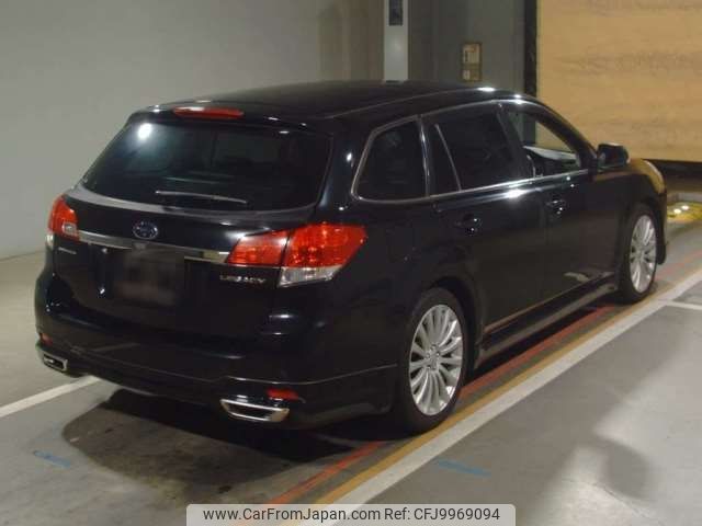 subaru legacy-touring-wagon 2010 -SUBARU--Legacy Wagon DBA-BR9--BR9-037054---SUBARU--Legacy Wagon DBA-BR9--BR9-037054- image 2