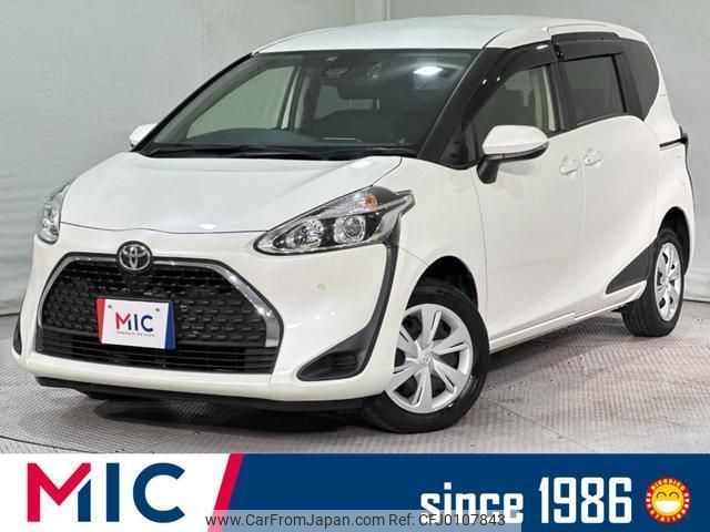 toyota sienta 2019 quick_quick_NCP175G_NCP175-7032317 image 1