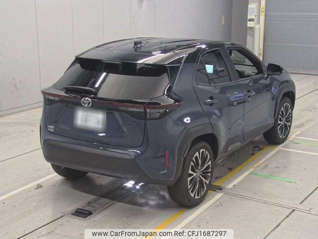 toyota yaris-cross 2025 CFJ1687297 image 2