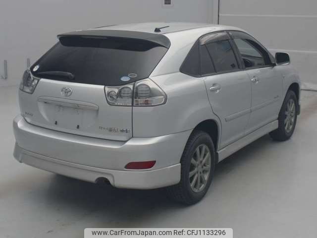 toyota harrier 2010 -TOYOTA--Harrier DAA-MHU38W--MHU38-2075367---TOYOTA--Harrier DAA-MHU38W--MHU38-2075367- image 2
