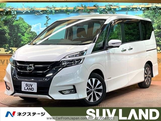 nissan serena 2019 -NISSAN--Serena DAA-GFC27--GFC27-163186---NISSAN--Serena DAA-GFC27--GFC27-163186- image 1