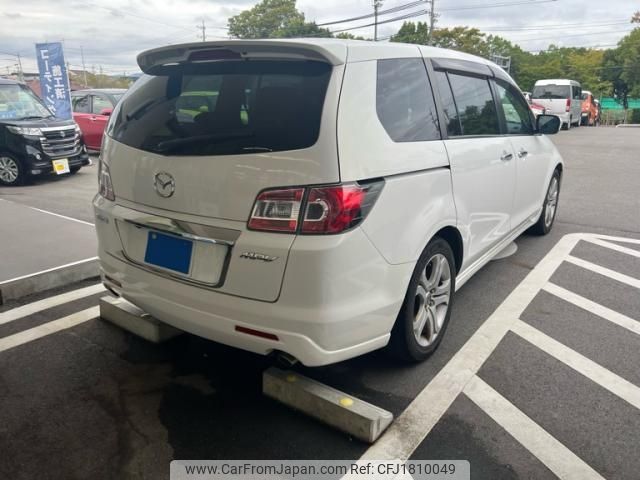 mazda mpv 2008 CFJ1810049 image 2
