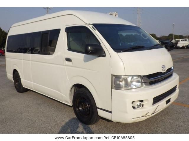 toyota hiace-van 2008 quick_quick_CBF-TRH221K_TRH221-0011025 image 1