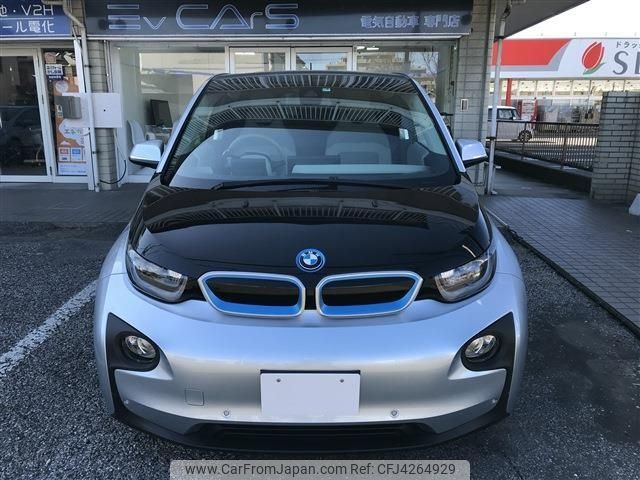 bmw i3 2015 -BMW--BMW i3 ZAA-1Z00--WBY1Z22020VV02691---BMW--BMW i3 ZAA-1Z00--WBY1Z22020VV02691- image 2