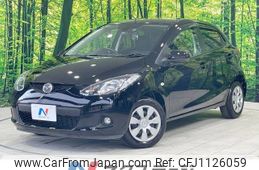 mazda demio 2009 -MAZDA--Demio DBA-DE3FS--DE3FS-189727---MAZDA--Demio DBA-DE3FS--DE3FS-189727-