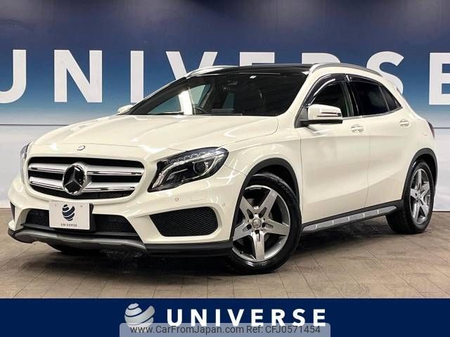 mercedes-benz gla-class 2015 -MERCEDES-BENZ--Benz GLA DBA-156946--WDC1569462J190748---MERCEDES-BENZ--Benz GLA DBA-156946--WDC1569462J190748- image 1