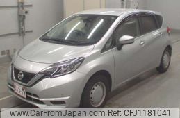 nissan note 2020 -NISSAN--Note DBA-E12--E12-712247---NISSAN--Note DBA-E12--E12-712247-