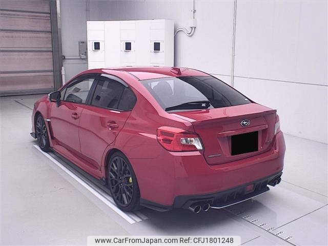 subaru wrx 2018 CFJ1801248 image 2