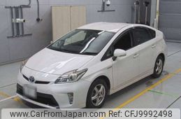 toyota prius 2015 -TOYOTA 【尾張小牧 302ﾁ4913】--Prius DAA-ZVW30--ZVW30-5753898---TOYOTA 【尾張小牧 302ﾁ4913】--Prius DAA-ZVW30--ZVW30-5753898-