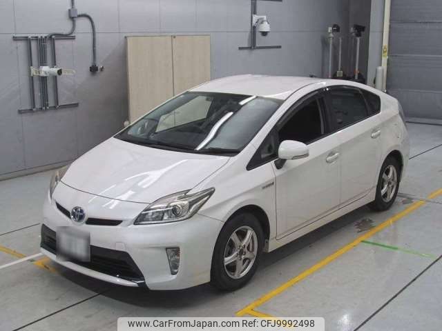 toyota prius 2015 -TOYOTA 【尾張小牧 302ﾁ4913】--Prius DAA-ZVW30--ZVW30-5753898---TOYOTA 【尾張小牧 302ﾁ4913】--Prius DAA-ZVW30--ZVW30-5753898- image 1