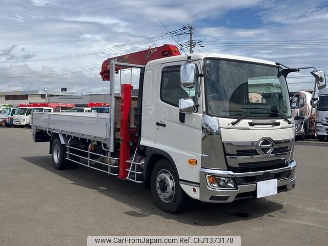 hino ranger 2023 CFJ1373178 image 2