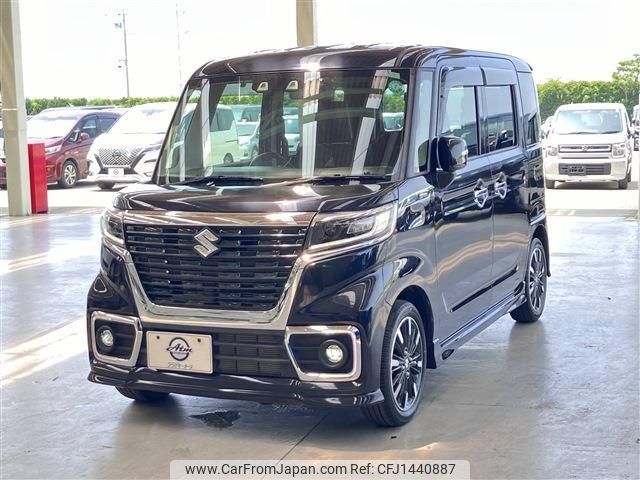suzuki spacia 2021 quick_quick_5AA-MK53S_MK53S-747952 image 1