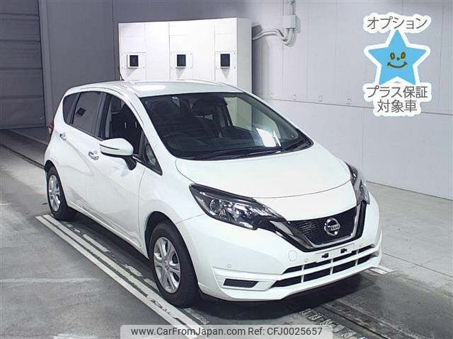 nissan note 2019 -NISSAN--Note E12-630219---NISSAN--Note E12-630219- image 1