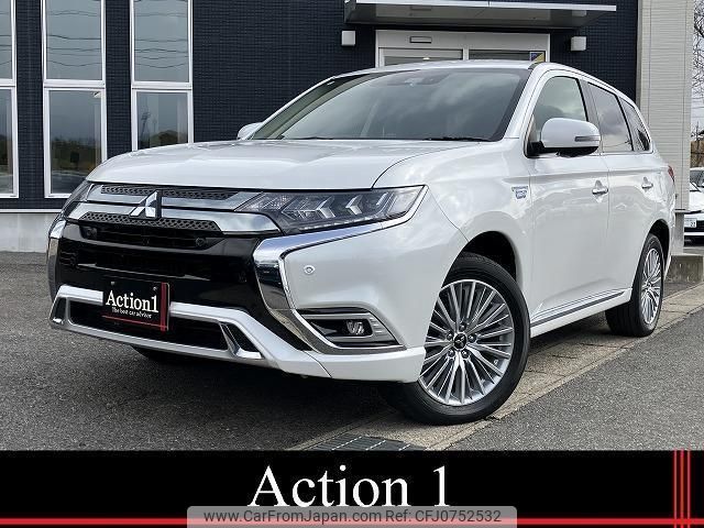 mitsubishi outlander-phev 2018 quick_quick_GG3W_GG3W-0600523 image 1