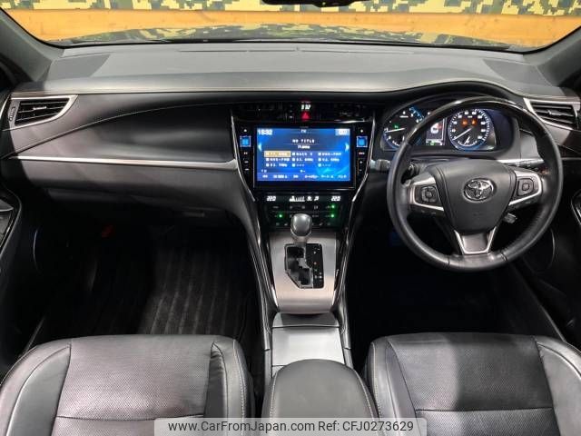 toyota harrier 2018 -TOYOTA--Harrier DBA-ZSU60W--ZSU60-0146700---TOYOTA--Harrier DBA-ZSU60W--ZSU60-0146700- image 2