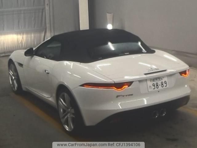 jaguar f-type 2014 quick_quick_CBA-J608A_SAJKC64F3F8K13263 image 2