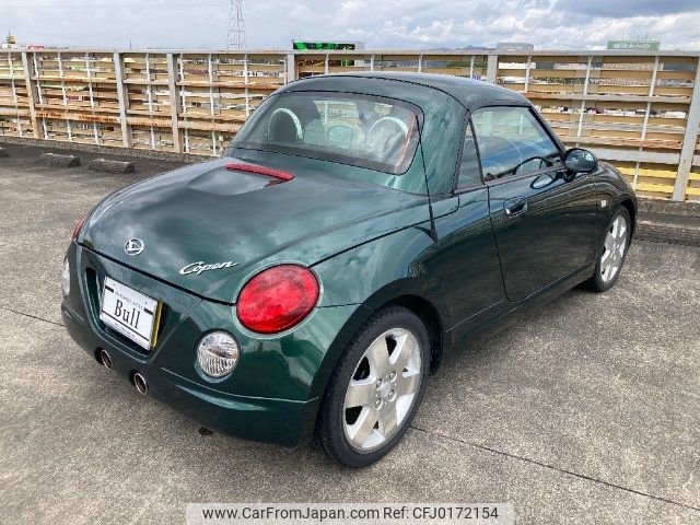 daihatsu copen 2005 -DAIHATSU 【静岡 581ﾄ5074】--Copen L880K--0027608---DAIHATSU 【静岡 581ﾄ5074】--Copen L880K--0027608- image 2