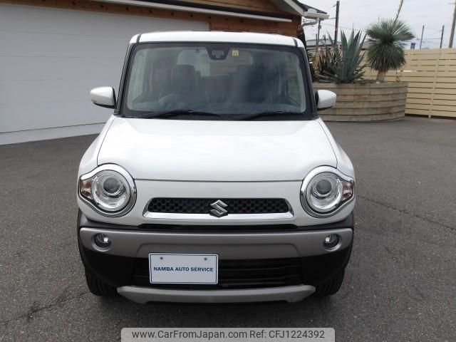suzuki hustler 2014 quick_quick_DBA-MR31S_MR31S-828239 image 2