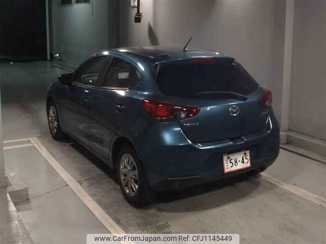 mazda demio 2021 -MAZDA--MAZDA2 DJLFS-733622---MAZDA--MAZDA2 DJLFS-733622- image 2