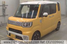daihatsu wake 2015 -DAIHATSU 【富士山 581ｽ2255】--WAKE DBA-LA700S--LA700S-0032301---DAIHATSU 【富士山 581ｽ2255】--WAKE DBA-LA700S--LA700S-0032301-
