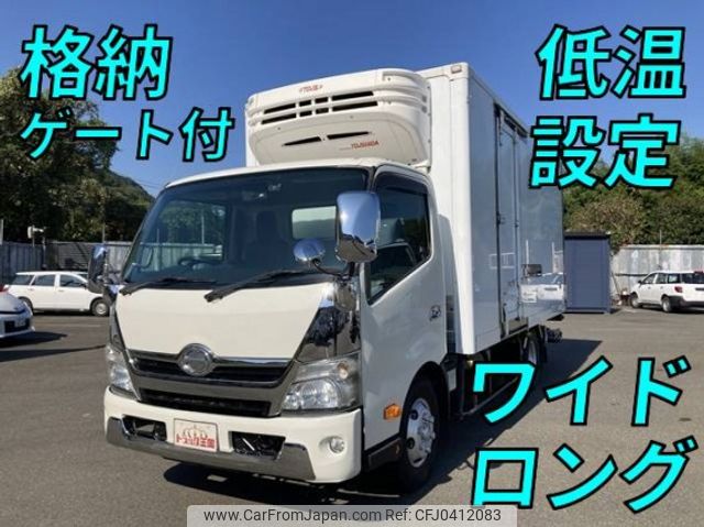 hino dutro 2013 quick_quick_TKG-XZU710M_XZU710-0006546 image 1