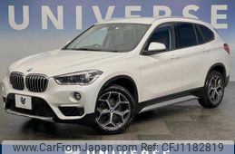 bmw x1 2018 quick_quick_HT20_WBAHT920205J65592